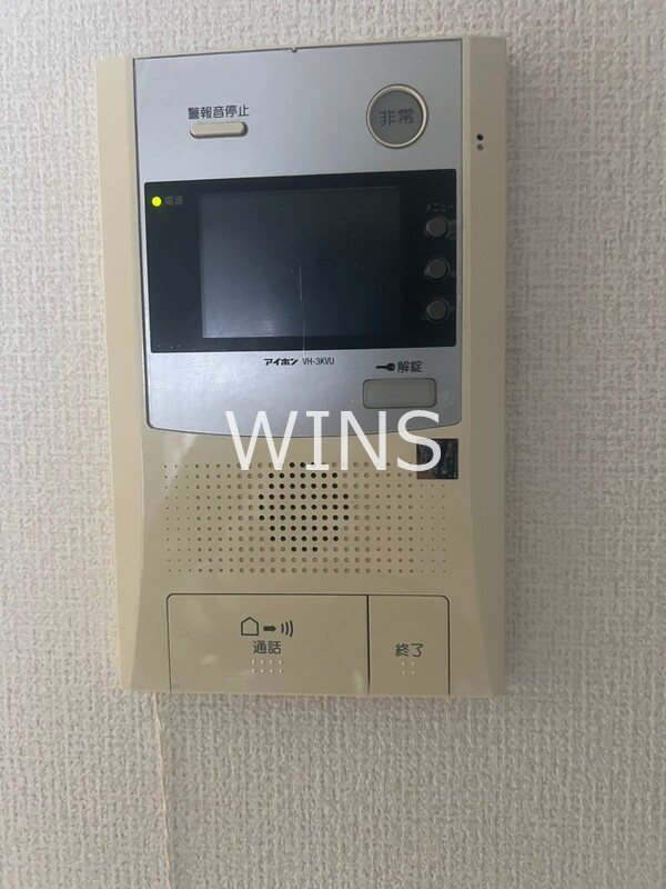 福岡県福岡市中央区清川３丁目 セキュリティ