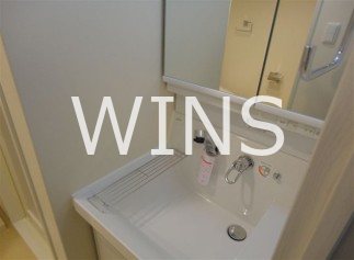福岡県福岡市中央区渡辺通１丁目 洗面所
