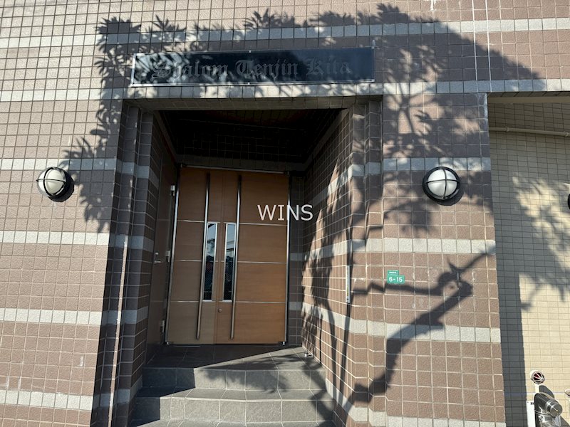 福岡県福岡市博多区築港本町 エントランス