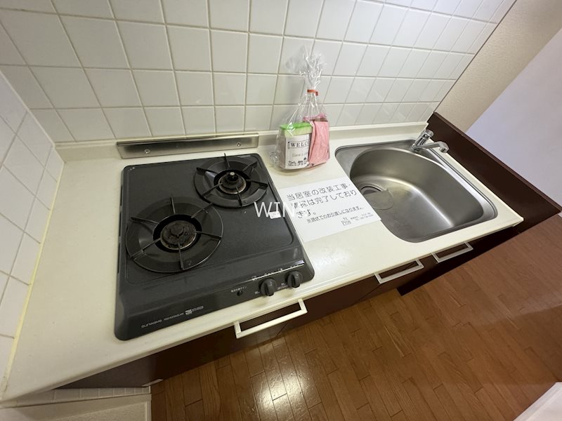福岡県福岡市博多区築港本町 キッチン