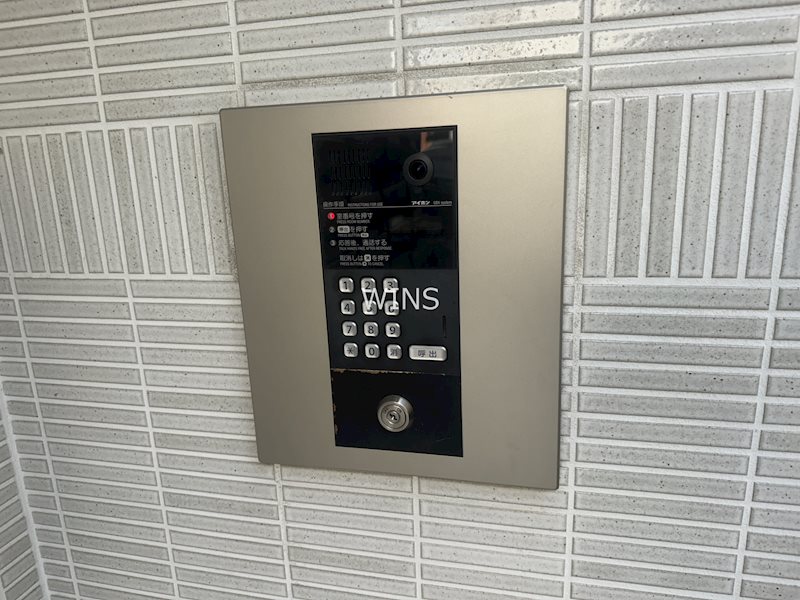 福岡県福岡市博多区美野島１丁目 セキュリティ
