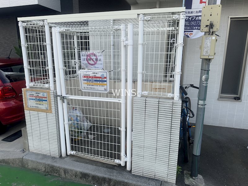 福岡県福岡市博多区美野島１丁目 その他共有部分