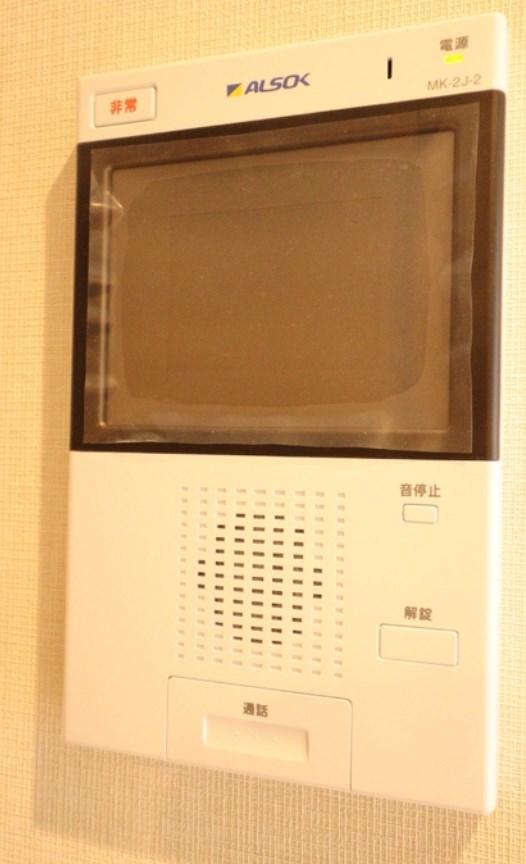 東京都府中市寿町３丁目 セキュリティ