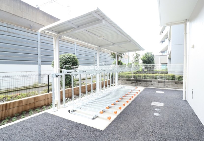 東京都府中市寿町３丁目 ロビー