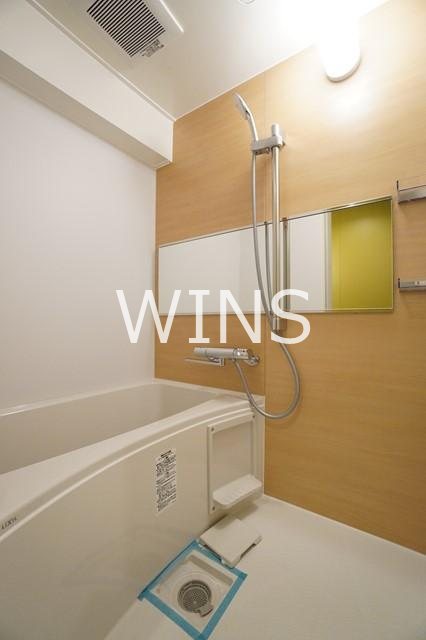 福岡県福岡市中央区桜坂３丁目 風呂画像