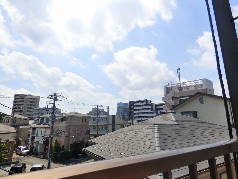 東京都府中市住吉町２丁目 眺望