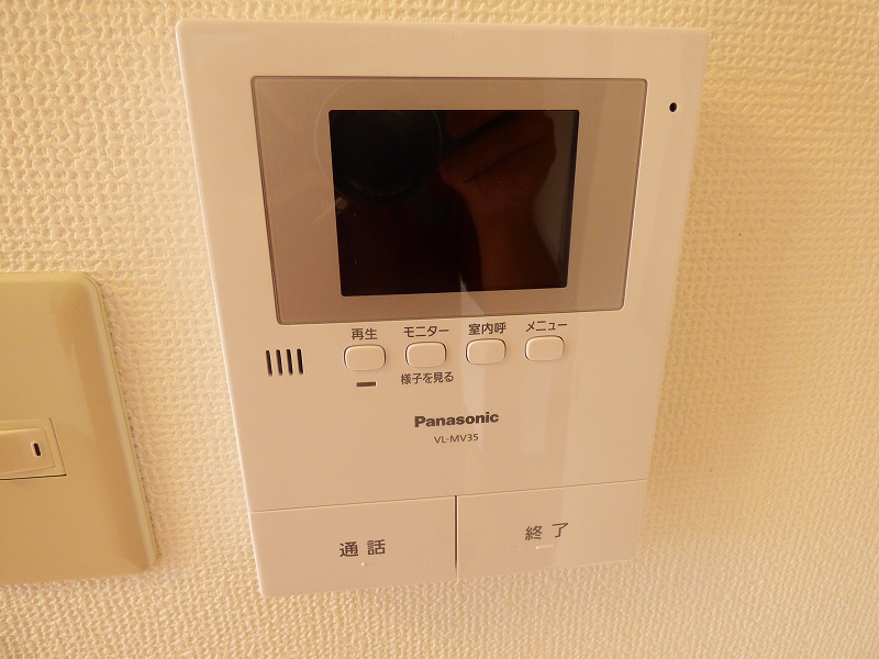 東京都府中市住吉町２丁目 セキュリティ