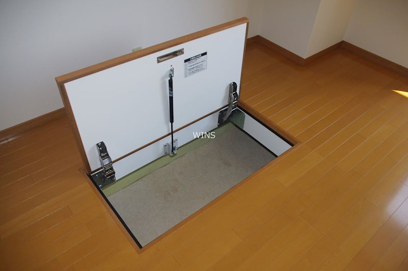 福岡県福岡市東区筥松２丁目 その他設備