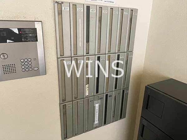 福岡県福岡市東区筥松２丁目 その他共有部分