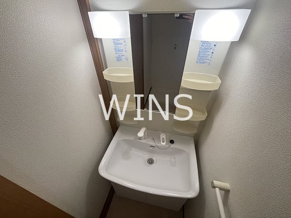 福岡県福岡市東区筥松２丁目 洗面所