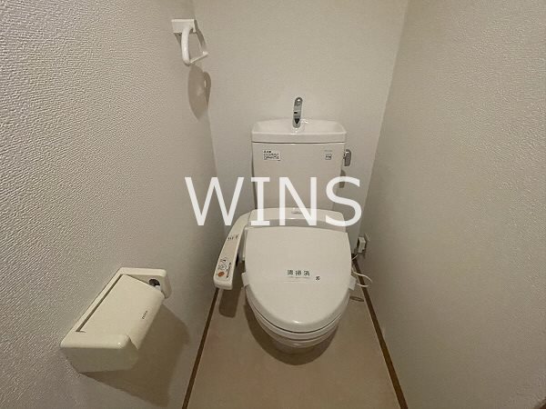 福岡県福岡市東区筥松２丁目 トイレ