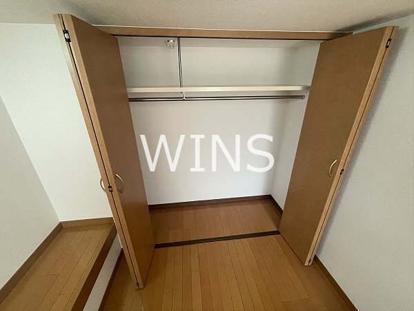 福岡県福岡市東区筥松２丁目 収納