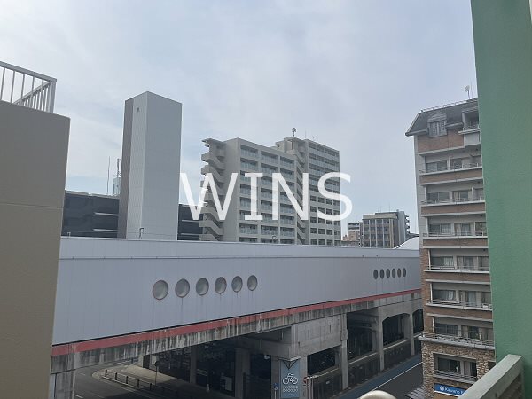 福岡県福岡市東区筥松２丁目 眺望