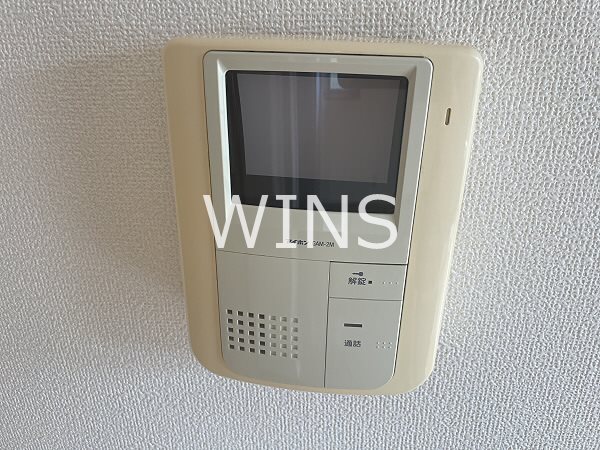 福岡県福岡市東区筥松２丁目 セキュリティ