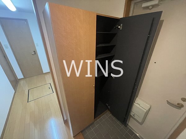 福岡県福岡市東区筥松２丁目 収納