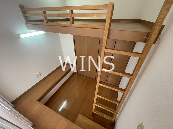 福岡県福岡市東区筥松２丁目 ベッドルーム