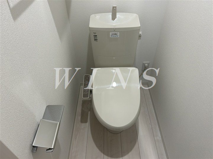 神奈川県川崎市多摩区登戸 トイレ