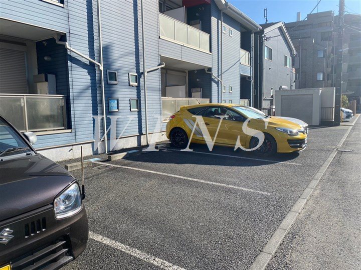 神奈川県川崎市多摩区宿河原２丁目 駐車場