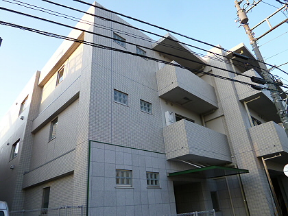 東京都府中市矢崎町２丁目 外観