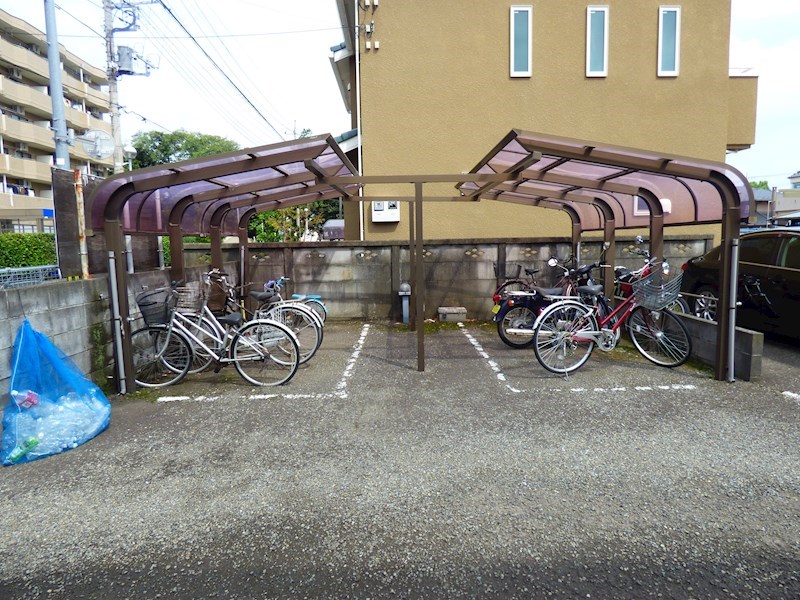 東京都府中市若松町１丁目 その他共有部分