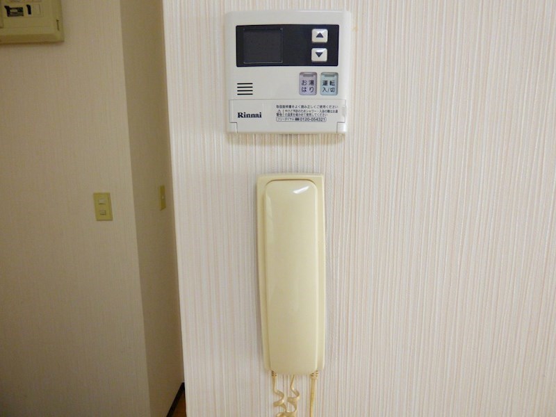 東京都府中市若松町１丁目 セキュリティ