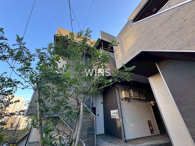 福岡県福岡市東区二又瀬新町 エントランス