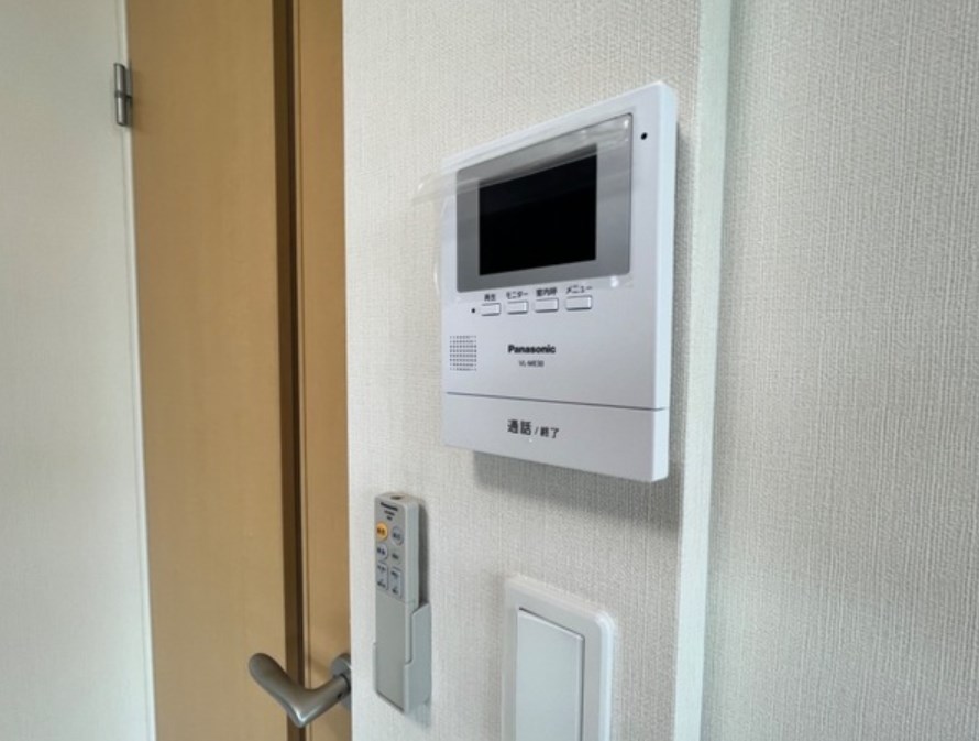 東京都府中市分梅町２丁目 セキュリティ