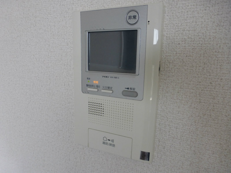 東京都府中市宮町１丁目 セキュリティ