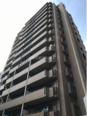 朝日マンション白金通り 外観