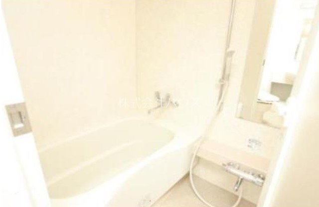 エルスタンザ白金 風呂画像