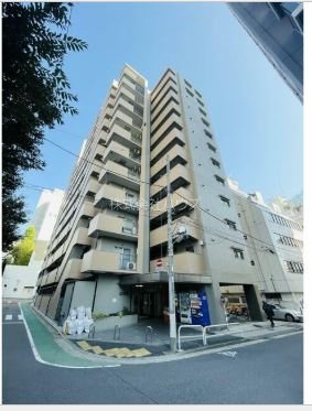 東建東五反田マンション 外観