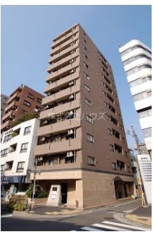 ステージグランデ南麻布 外観