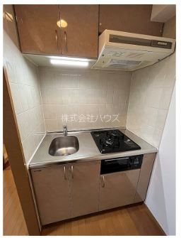 ステージグランデ南麻布 キッチン