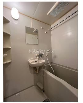 ステージグランデ南麻布 風呂画像