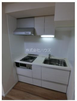 高輪ハウス キッチン