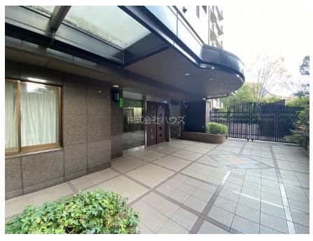 朝日白金台マンション その他