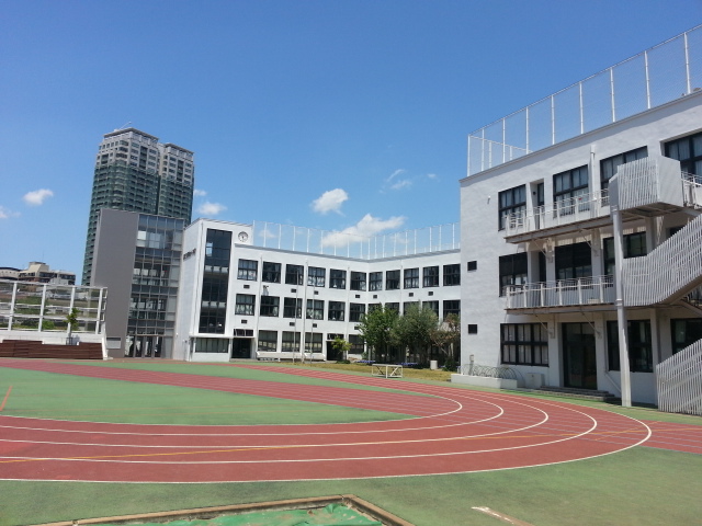 アルブル高輪 小学校