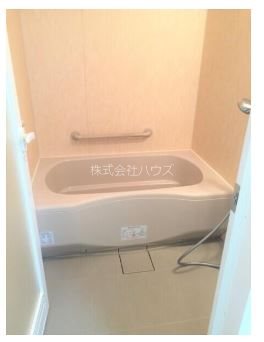 アイム白金高輪 風呂画像