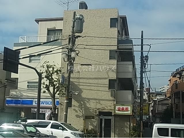 メゾン・ド・ボネール白金 外観
