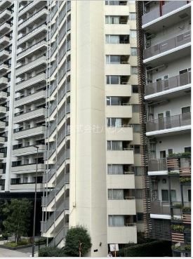 高輪マンション 外観