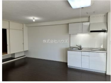 高輪マンション リビング