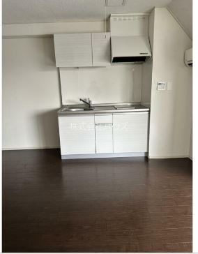 高輪マンション キッチン
