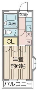 ヴィエント高輪 間取り