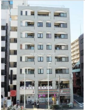 ベルナール麻布 外観
