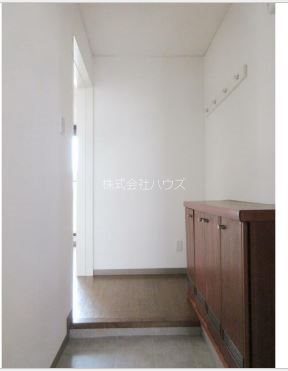 ベルナール麻布 玄関