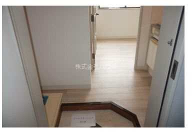 エポック恵比寿 玄関