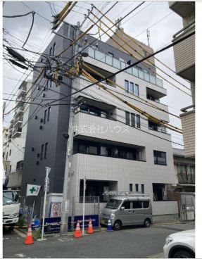 錦邸南麻布 外観