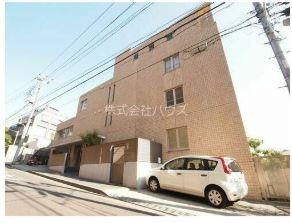 ヌーベルモンテ 外観