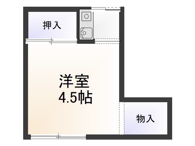 家入荘 間取り