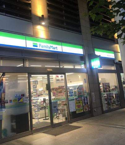 コープ落合 コンビニ